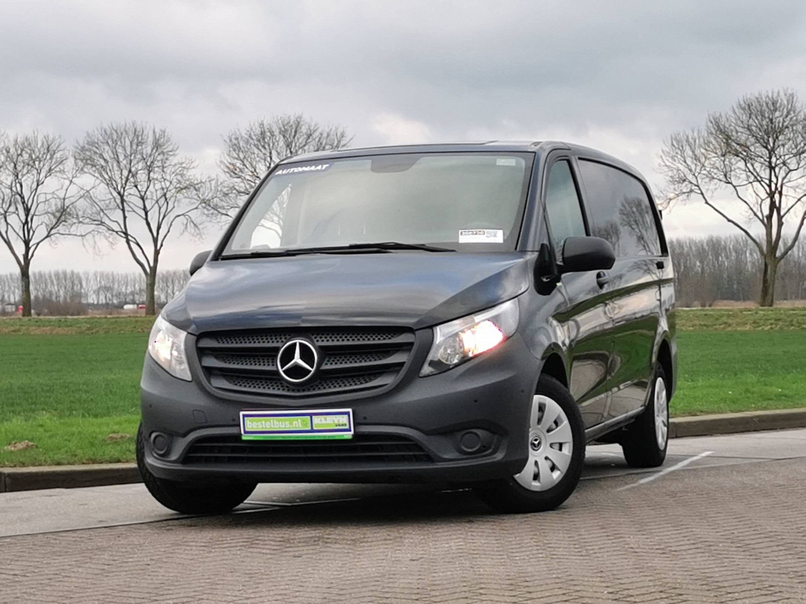 MERCEDES-BENZ VITO - Kleyn Vans