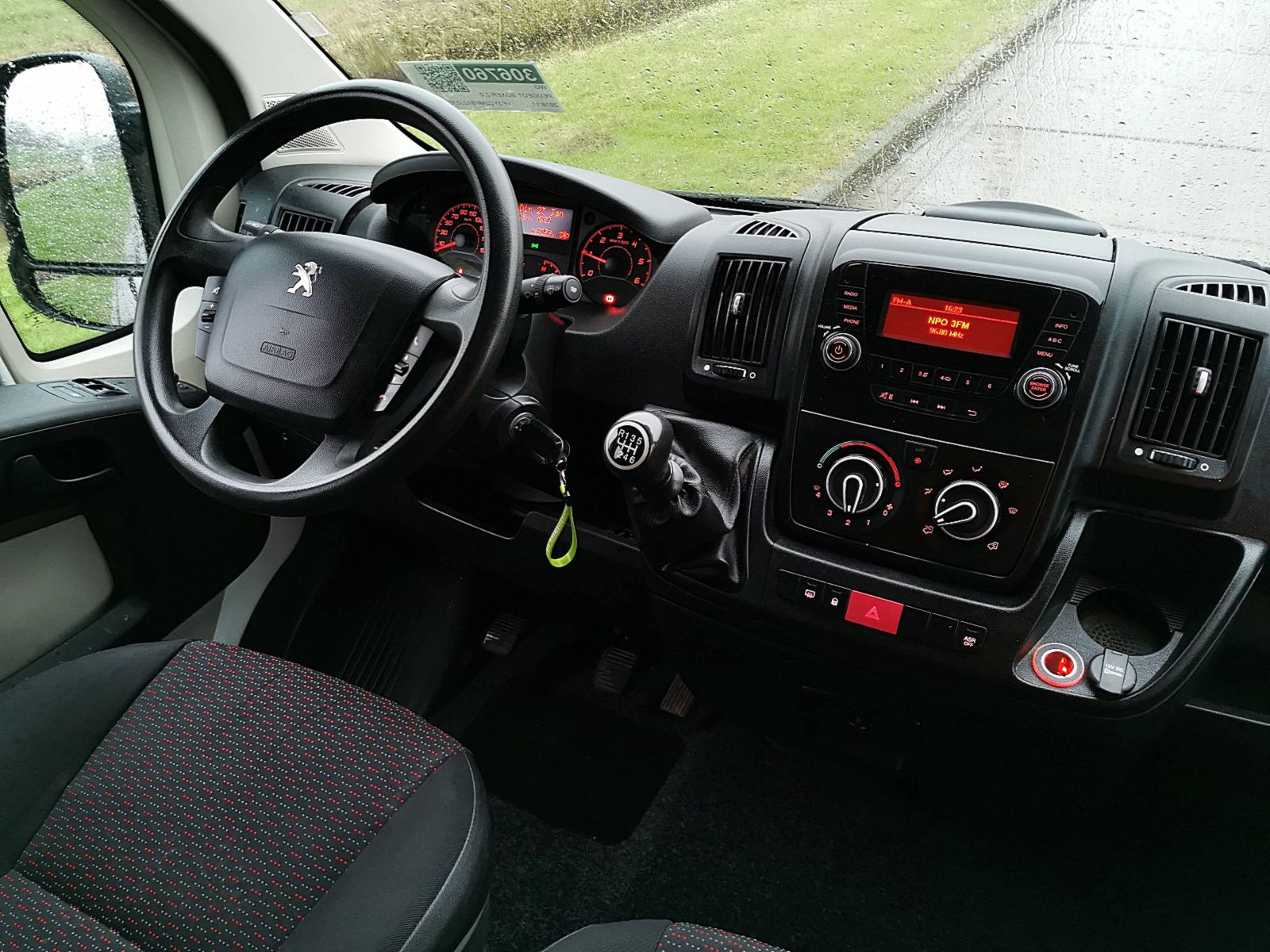 306760 PEUGEOT BOXER 2.0 - Kleyn Vans