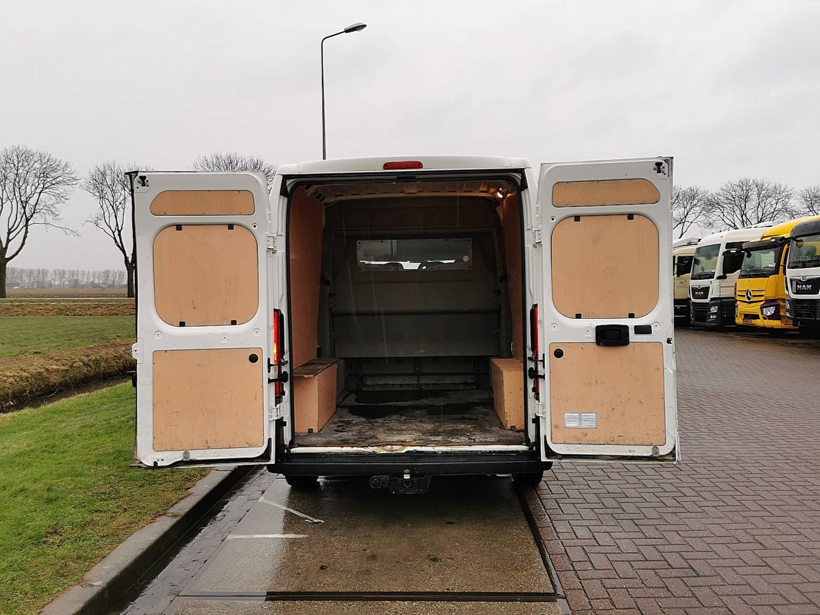 306760 PEUGEOT BOXER 2.0 - Kleyn Vans