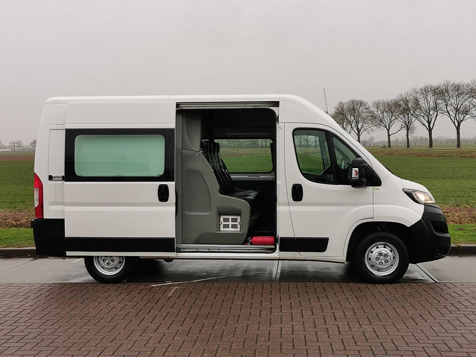 306760 PEUGEOT BOXER 2.0 - Kleyn Vans