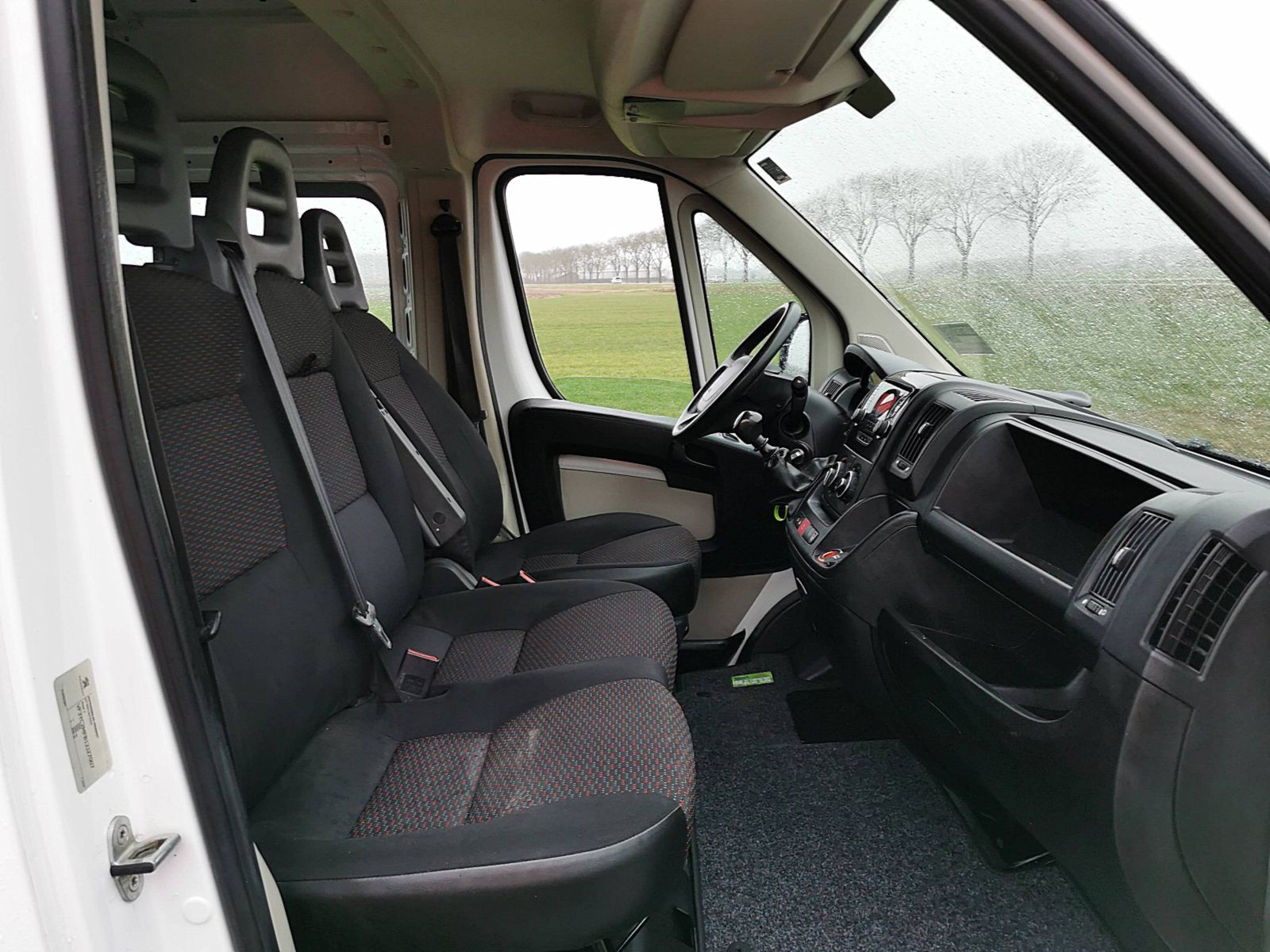 306760 PEUGEOT BOXER 2.0 - Kleyn Vans