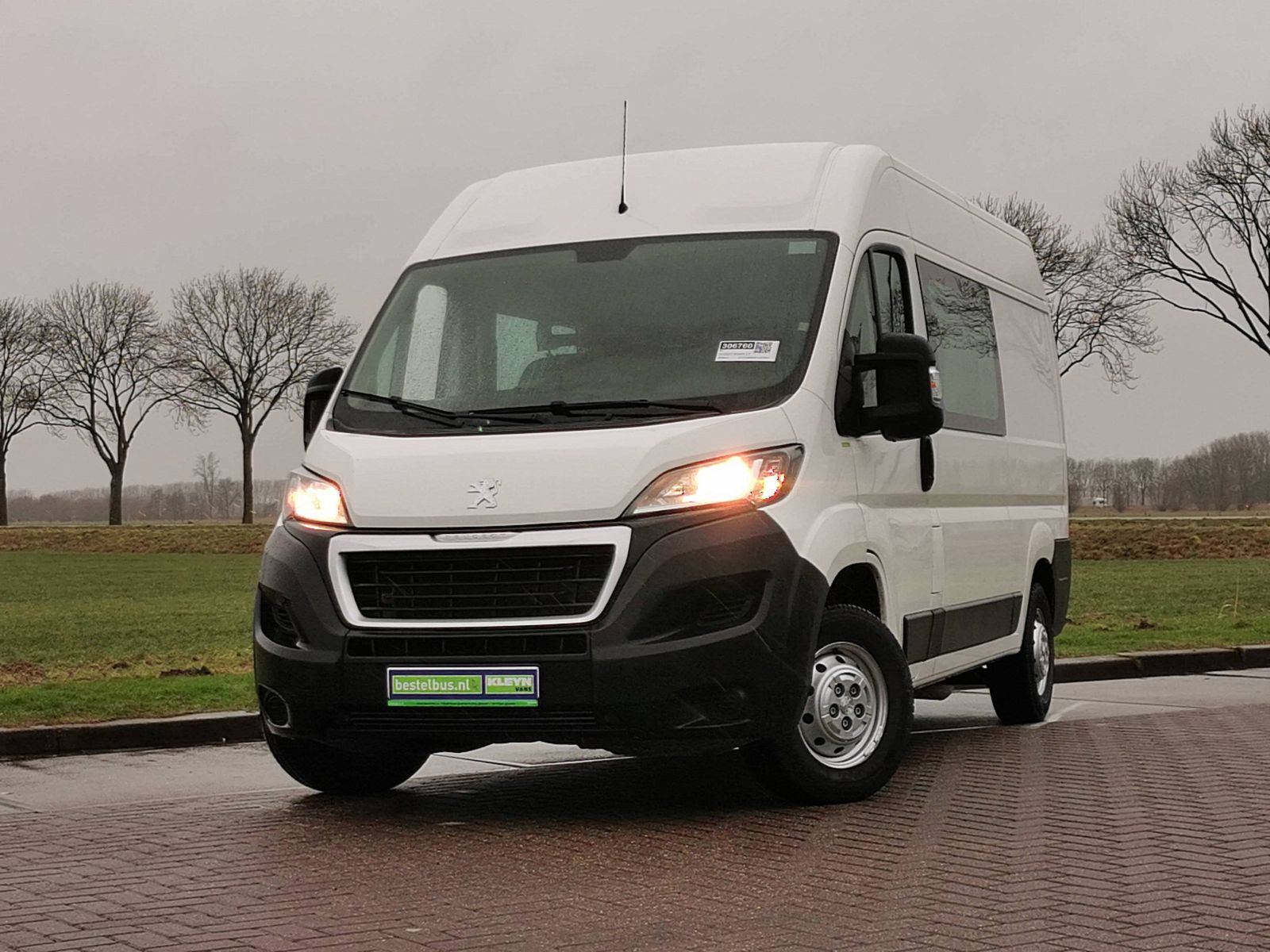 306760 PEUGEOT BOXER 2.0 - Kleyn Vans