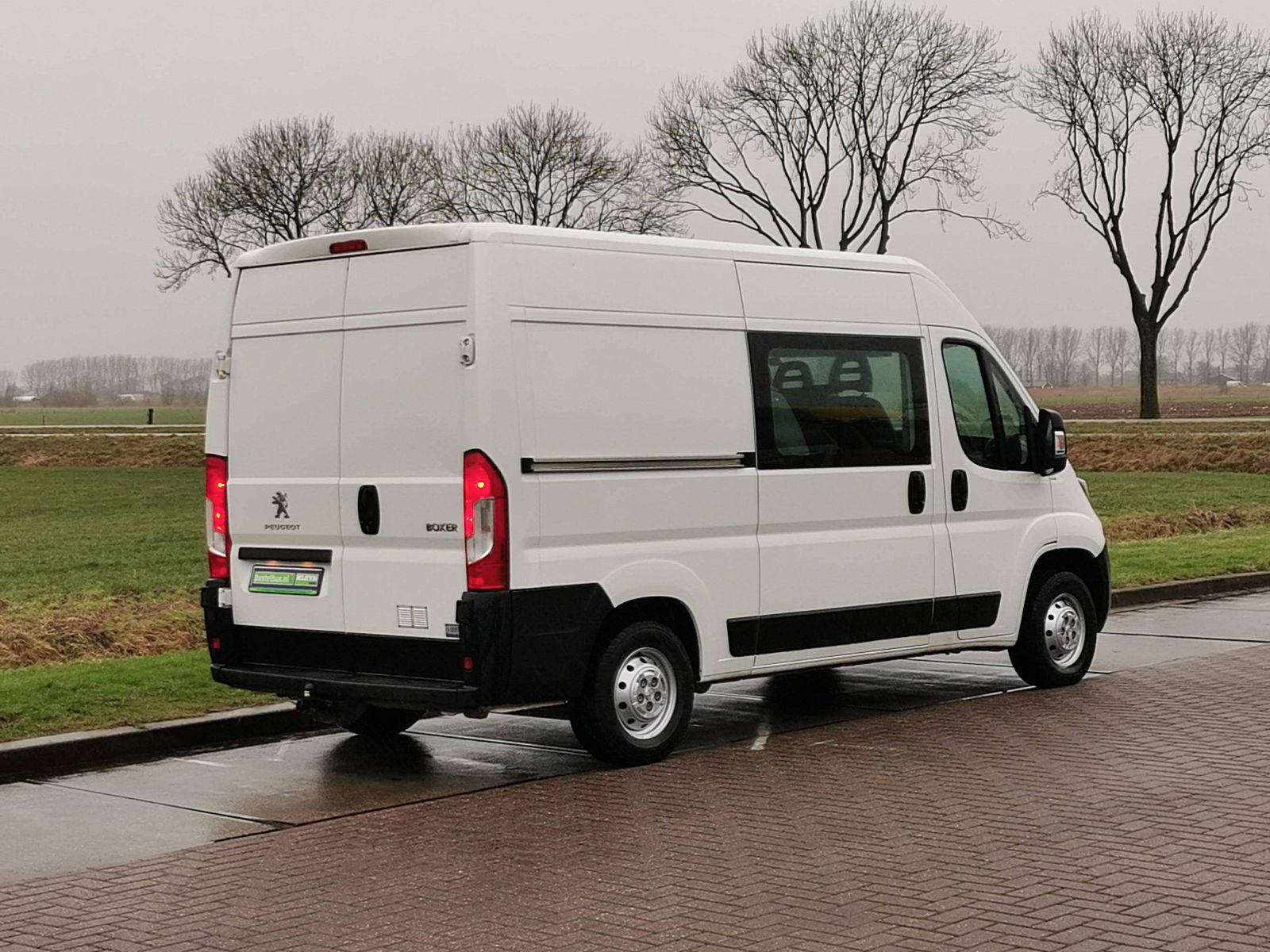 306760 PEUGEOT BOXER 2.0 - Kleyn Vans