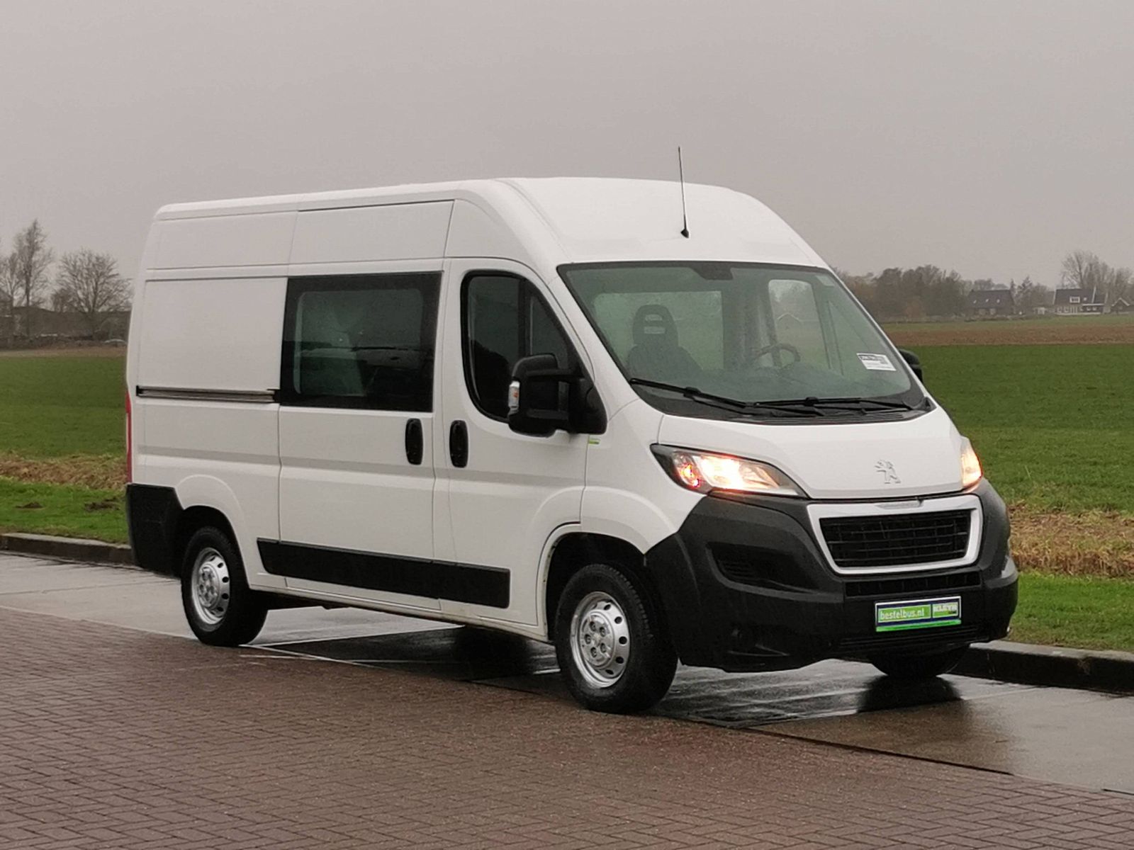 306760 PEUGEOT BOXER 2.0 - Kleyn Vans