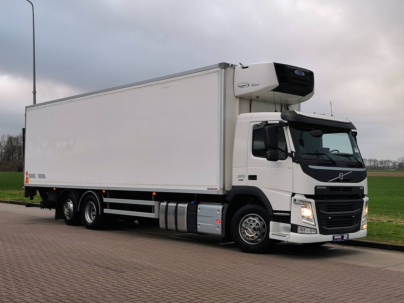 VOLVO FM 370 - Kleyn Trucks