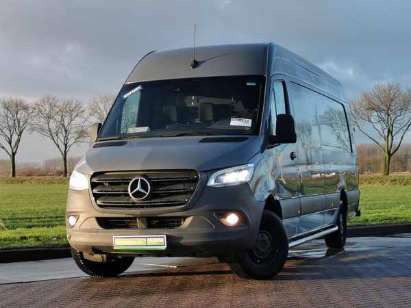 Mercedes-Benz, Transporter & Vans