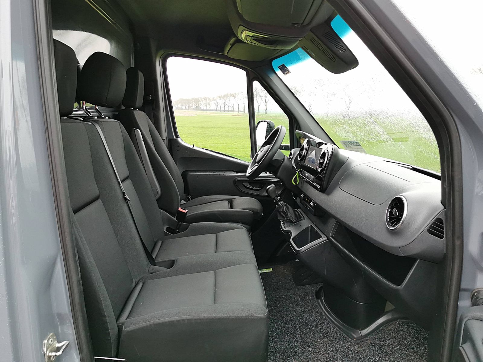 MERCEDES-BENZ SPRINTER 516 - Kleyn Vans