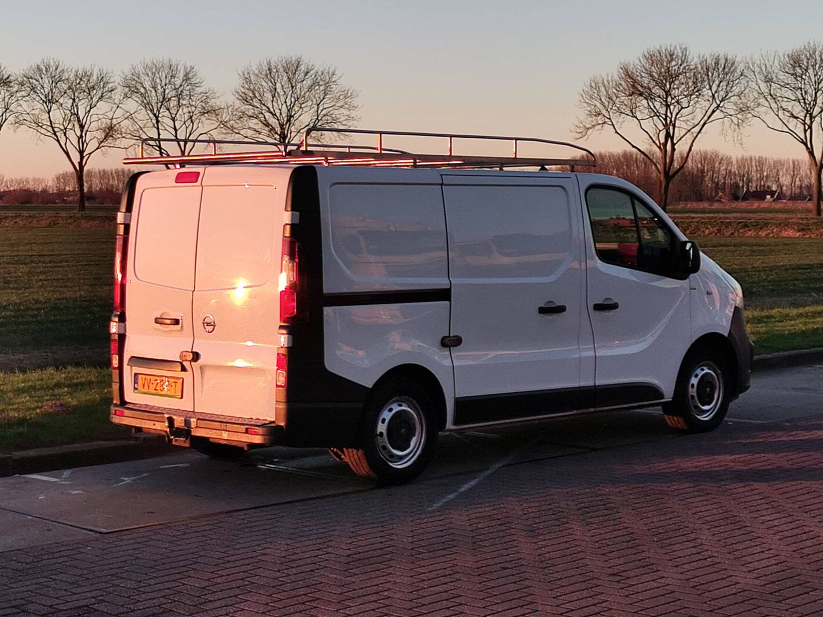 OPEL VIVARO-B - Camionette