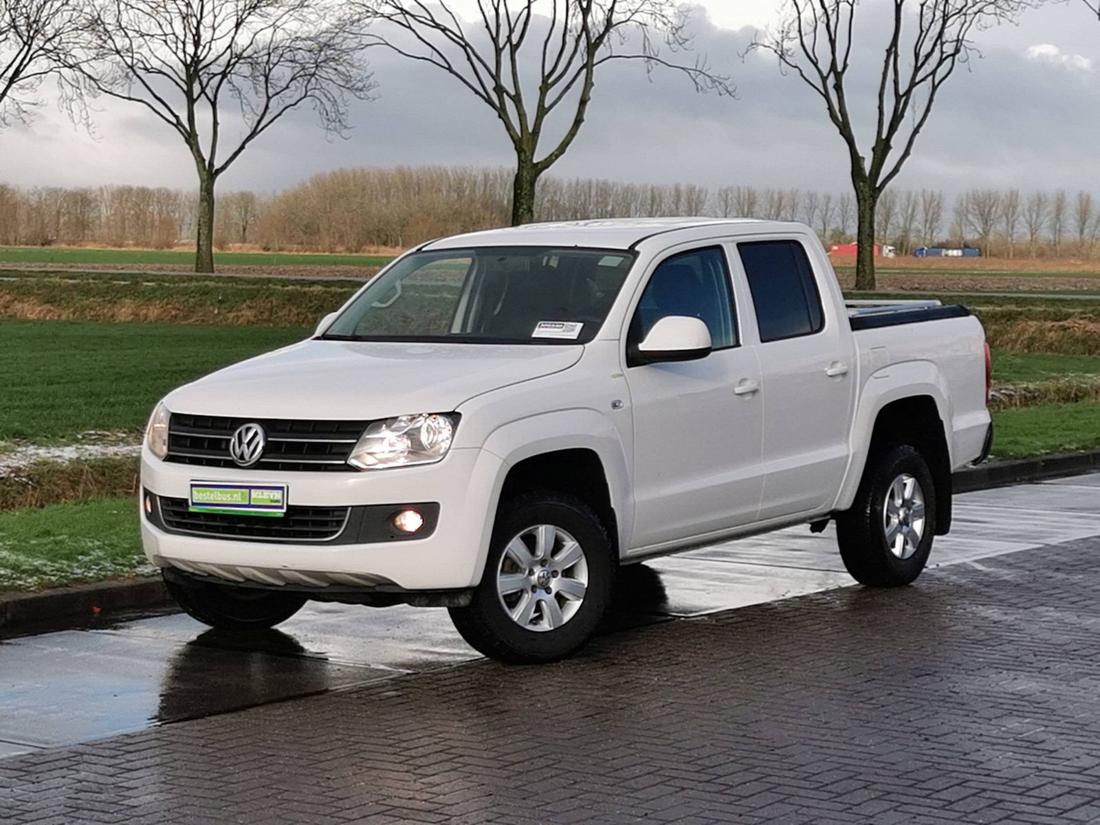 Volkswagen Amarok Tdi Kleyn Vans