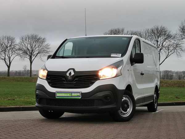 Location Van  Andilly - Renault Trafic 1,6 l 115 ch - 64680 - Yescapa