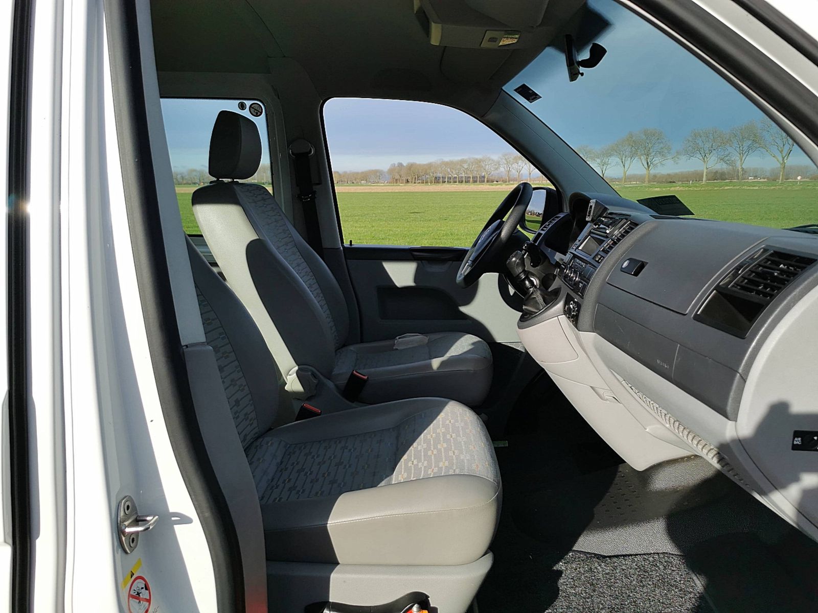 VOLKSWAGEN TRANSPORTER 2 0 TDI Kleyn Vans