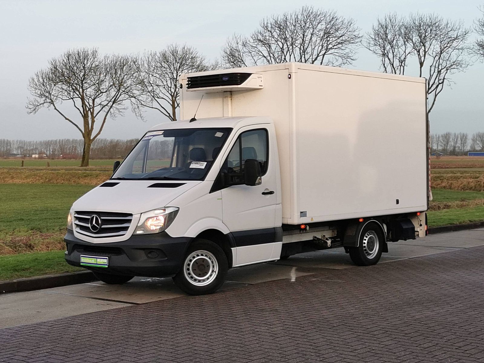 MERCEDES-BENZ SPRINTER 314 - Kleyn Vans