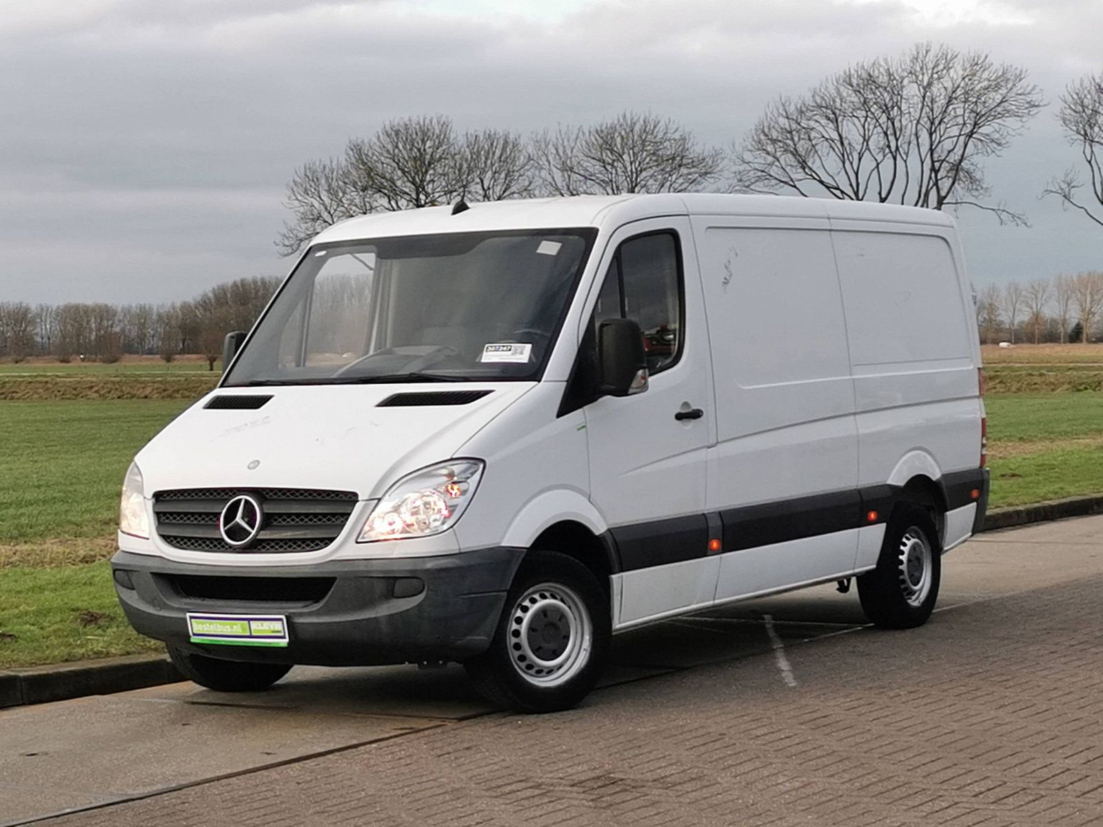 Mercedes benz cheap sprinter 310 cdi