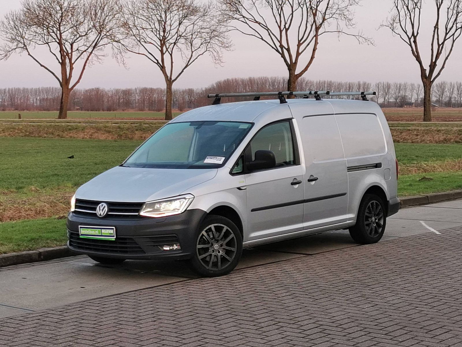 VOLKSWAGEN CADDY - Kleyn Vans