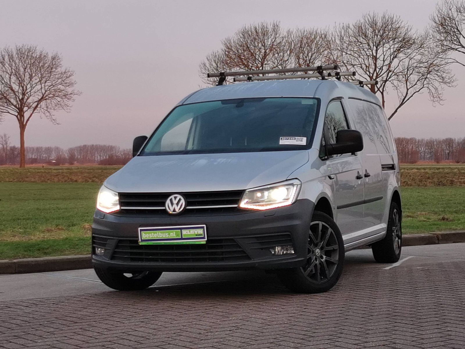 VOLKSWAGEN CADDY - Kleyn Vans