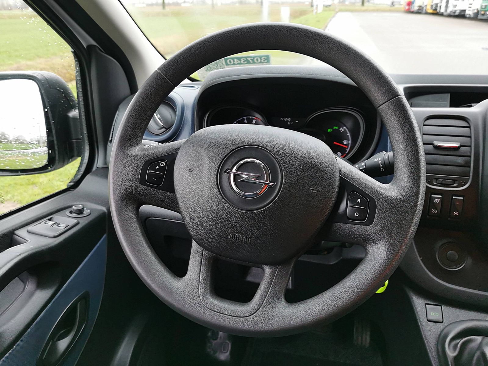 OPEL VIVARO 1.6 - Kleyn Vans