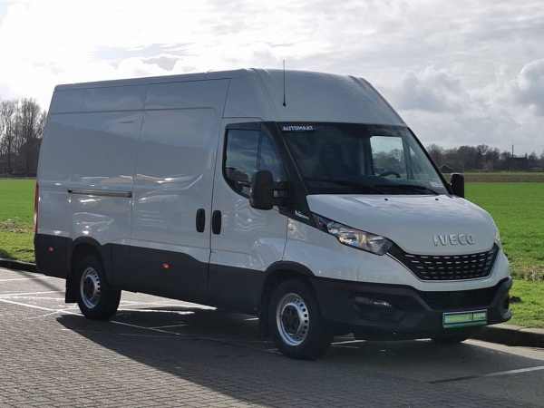 Search in the large stock of: IVECO. - Kleyn Vans