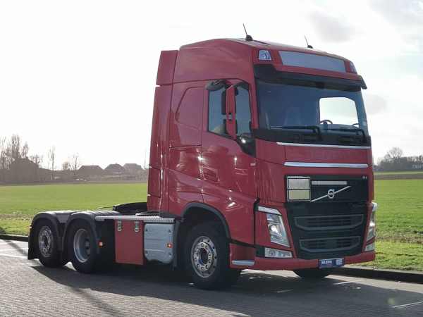 Search in the large stock of: VOLVO, Tractor unit. - Kleyn Trucks