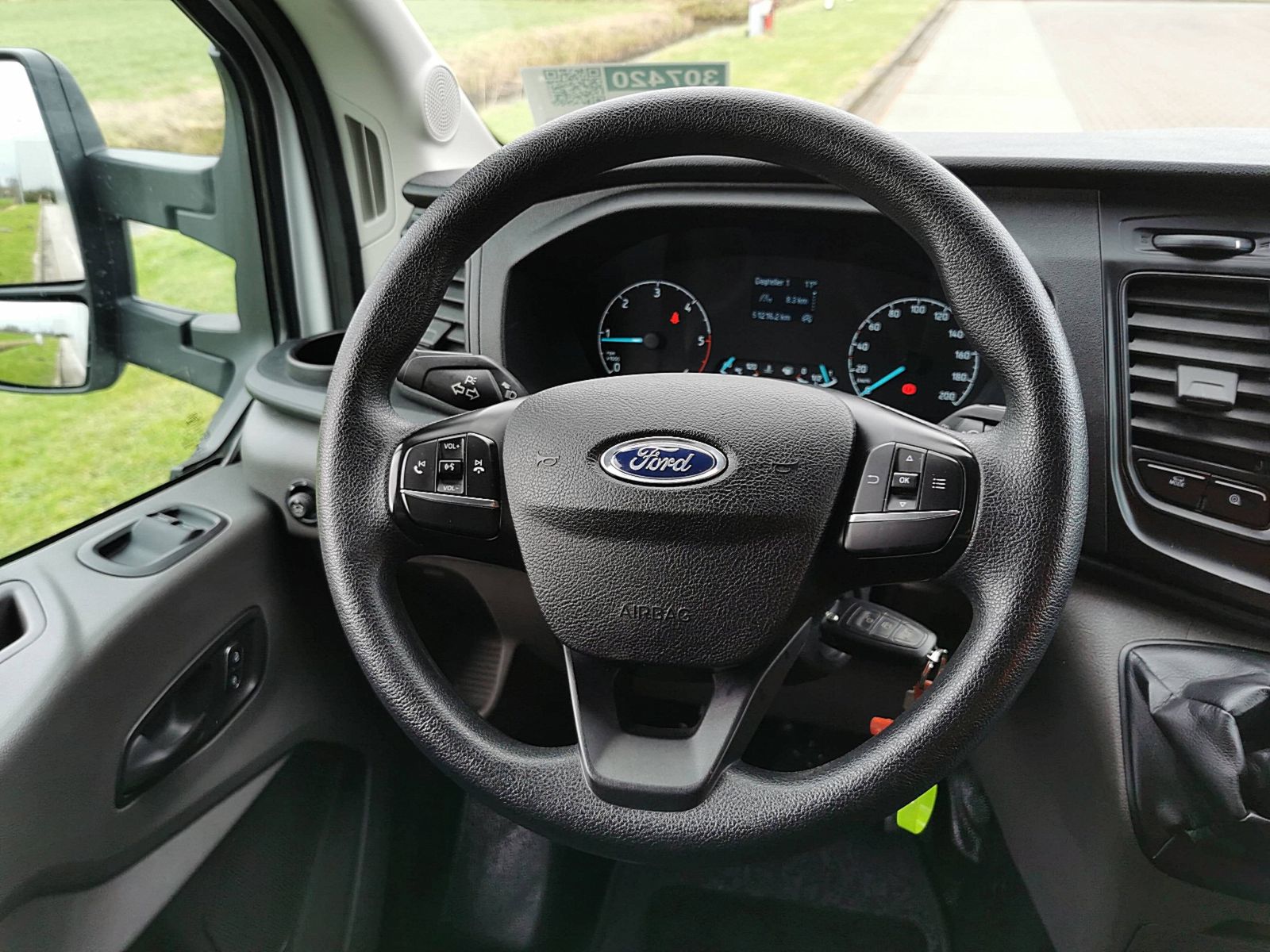 FORD TRANSIT - Kleyn Vans