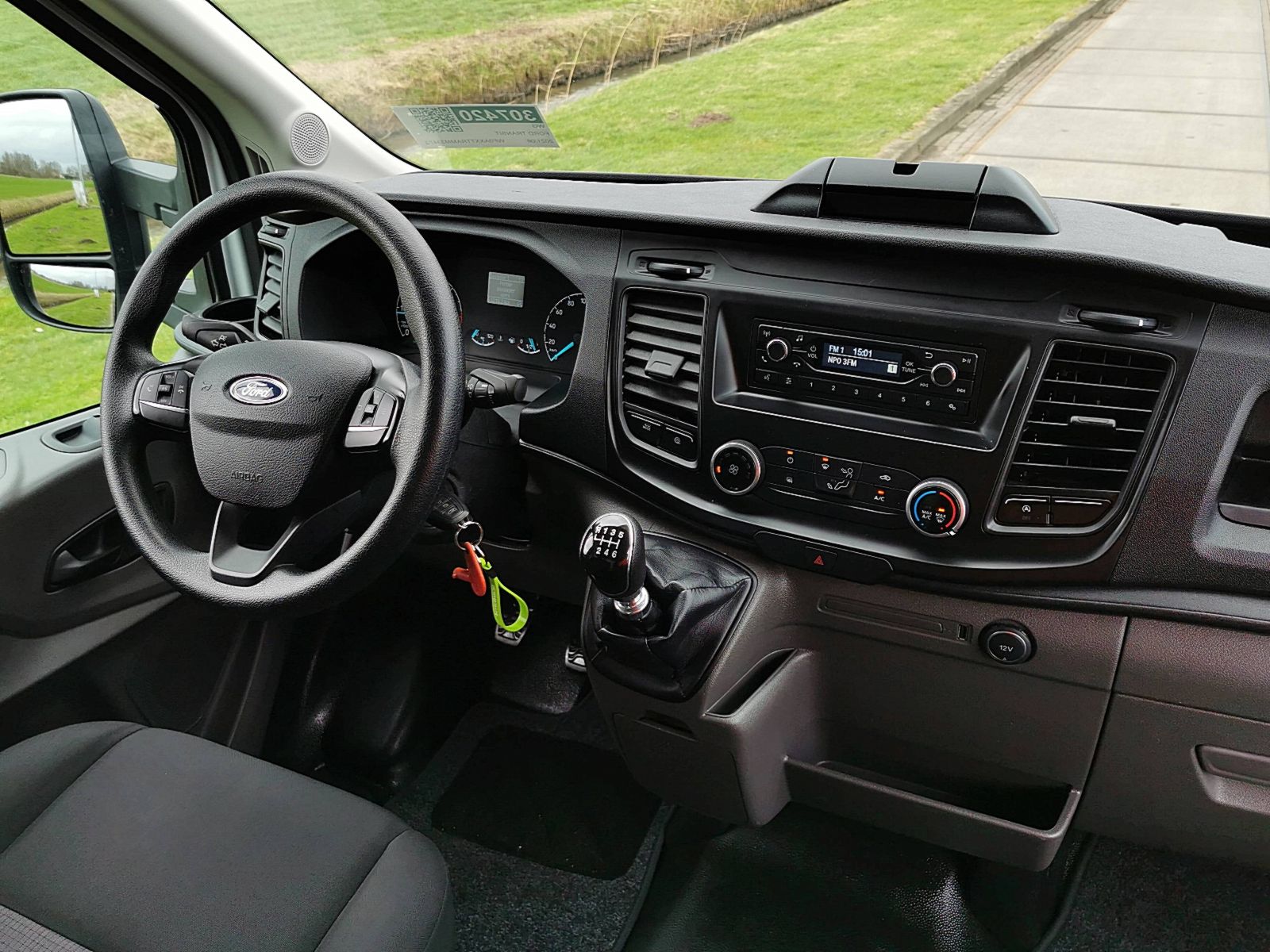 FORD TRANSIT - Kleyn Vans