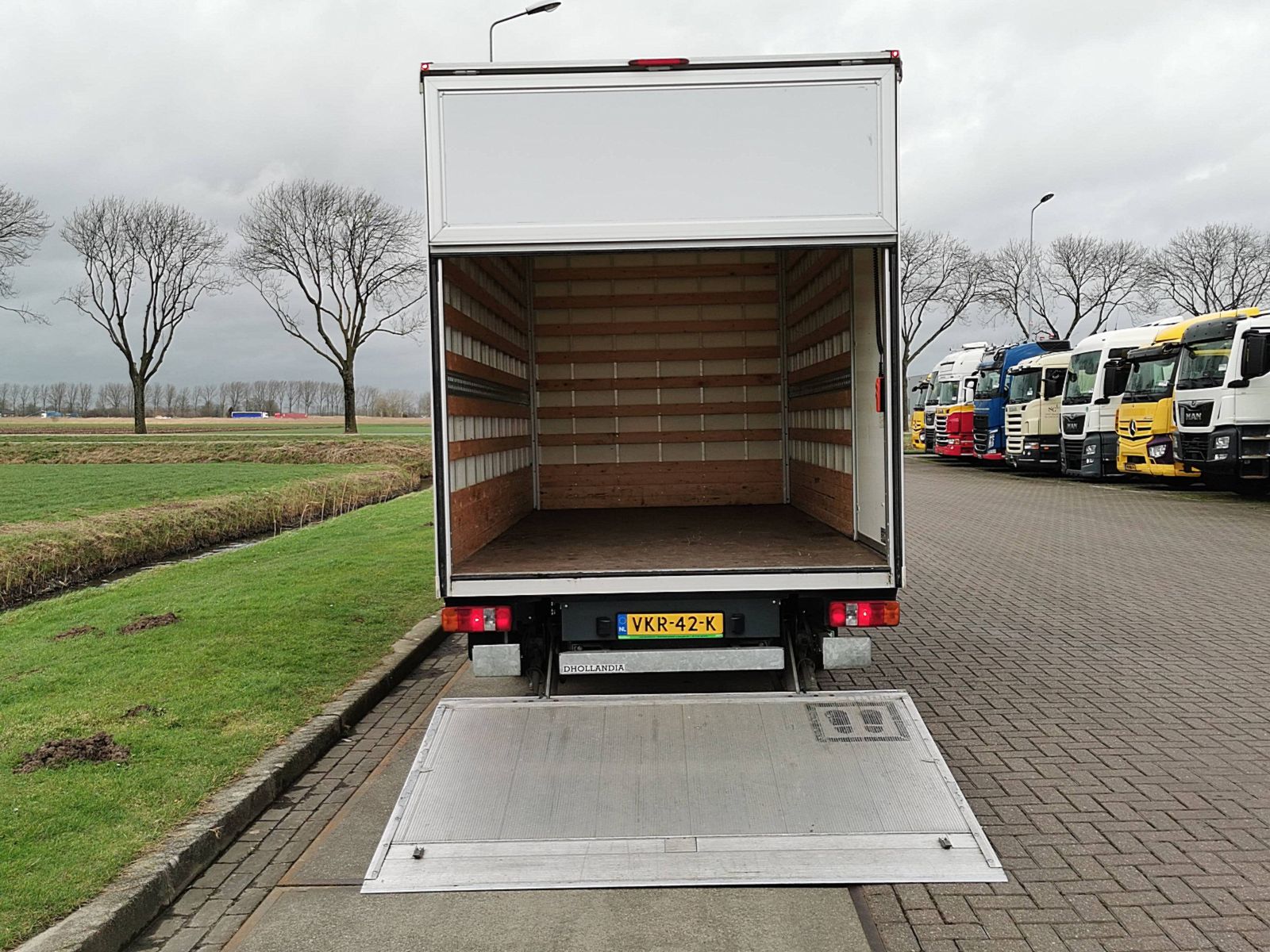 FORD TRANSIT - Kleyn Vans