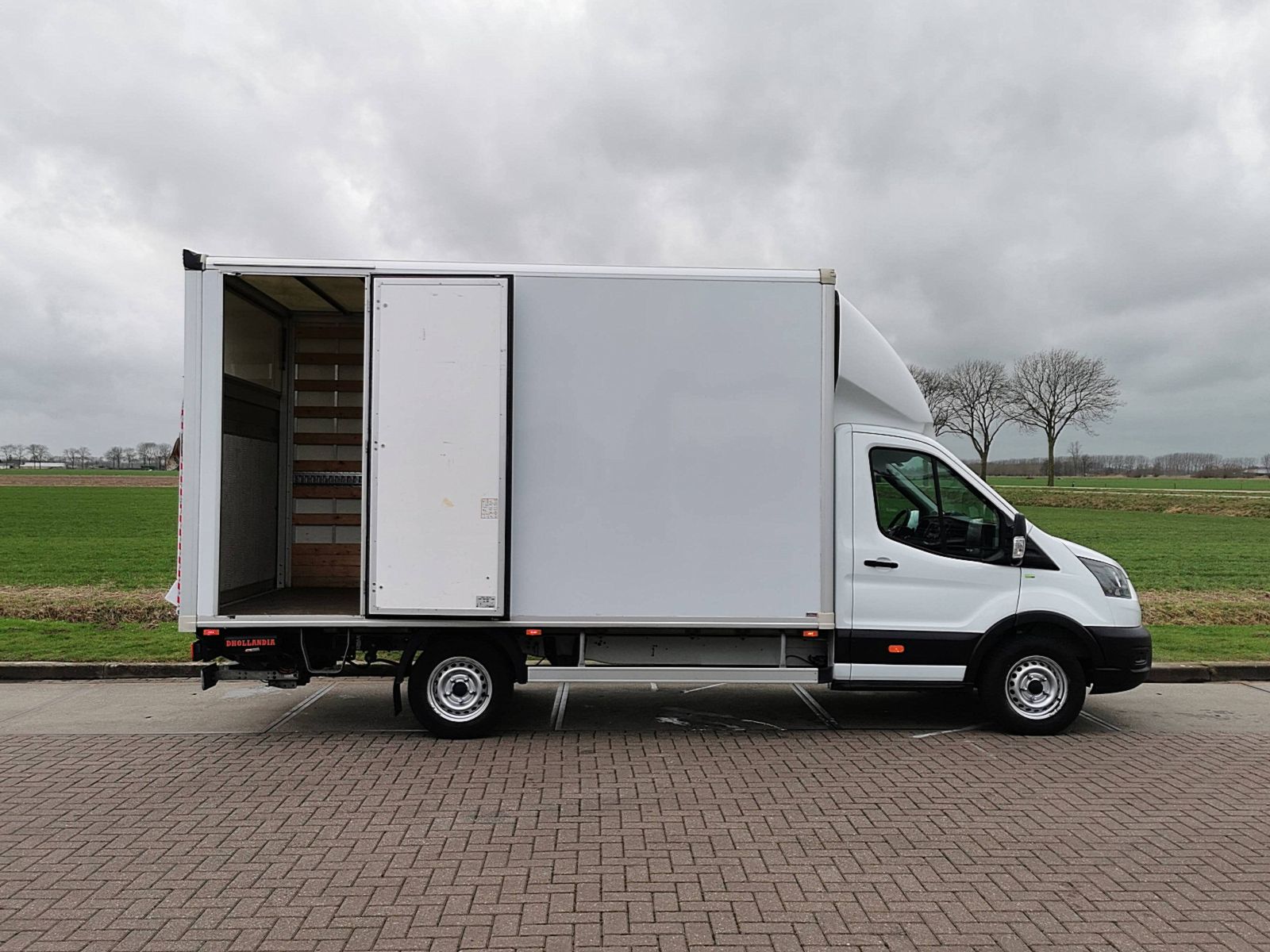 FORD TRANSIT - Kleyn Vans