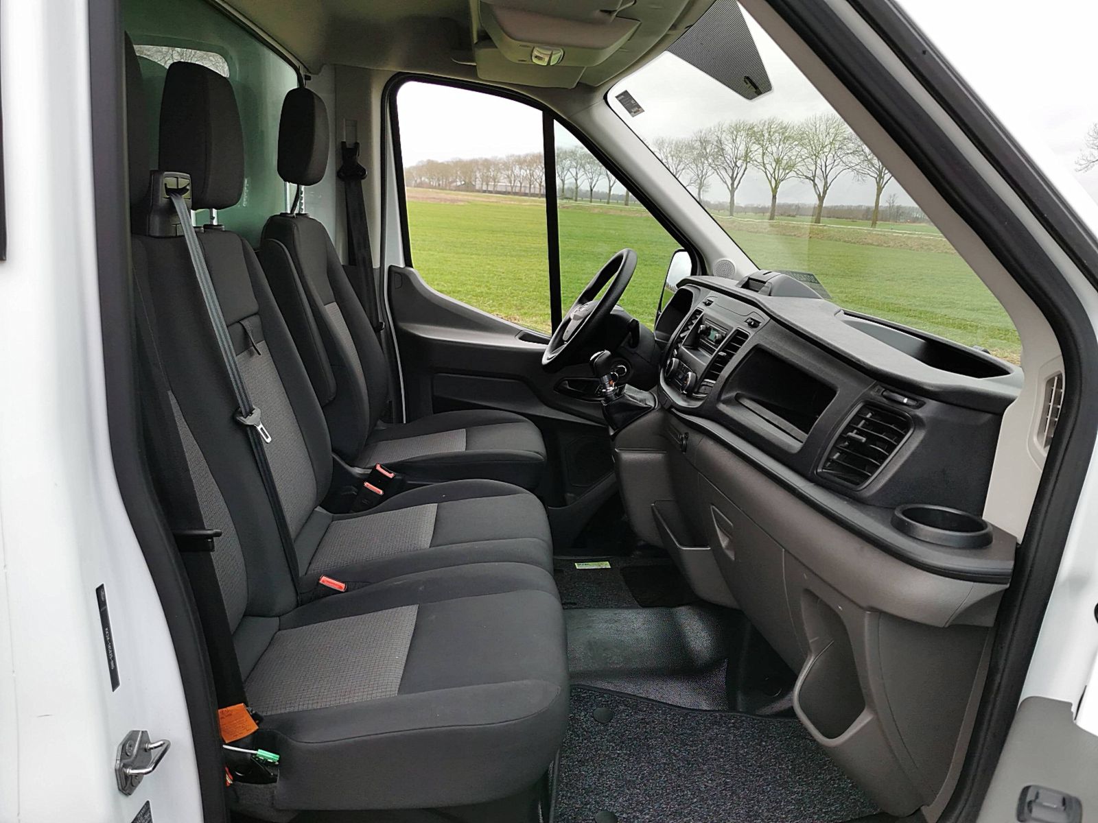 FORD TRANSIT - Kleyn Vans