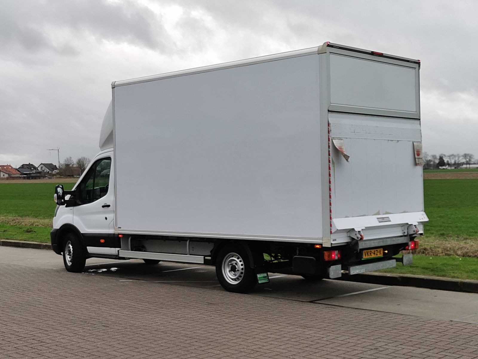 FORD TRANSIT - Kleyn Vans