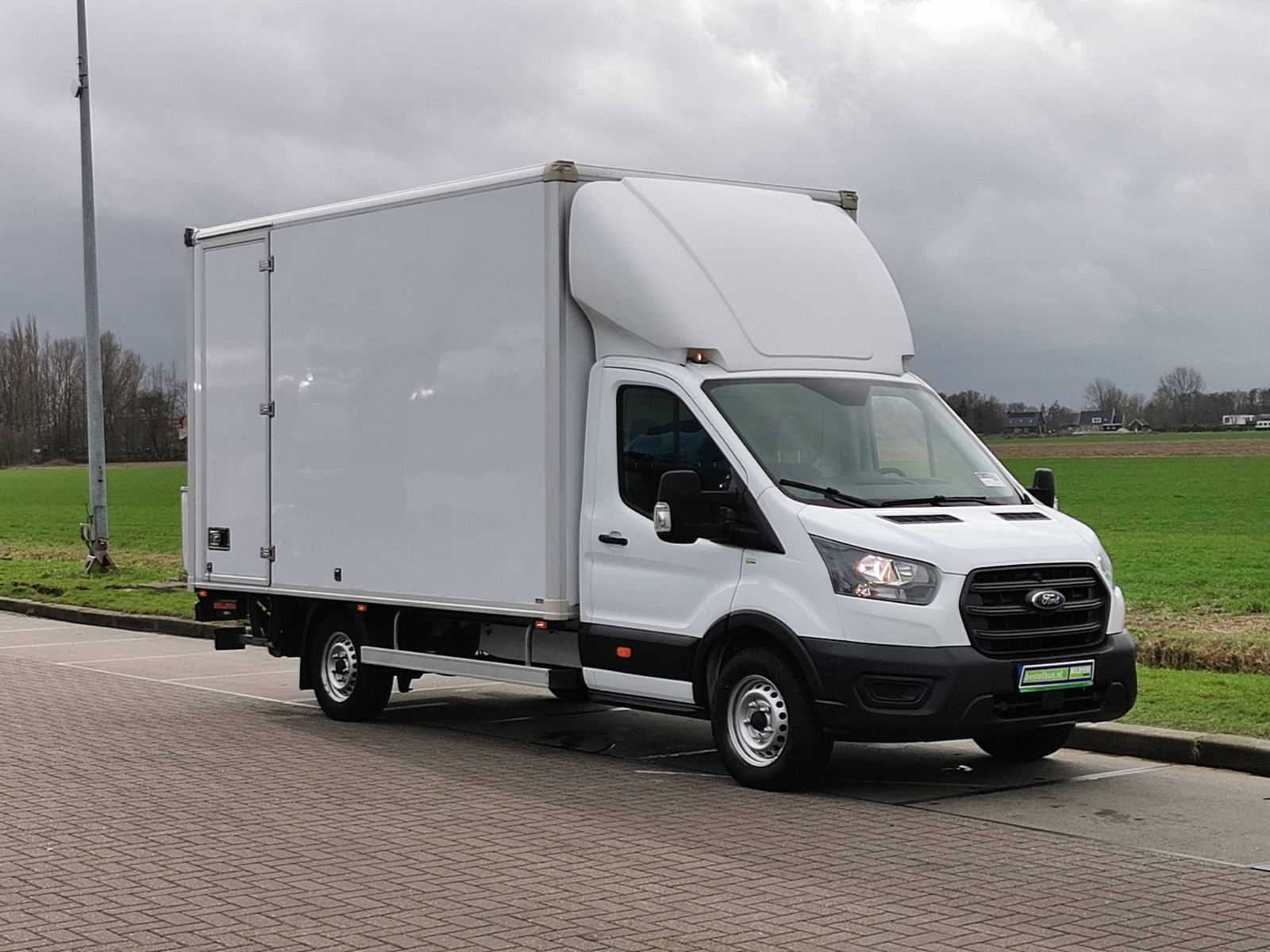 FORD TRANSIT - Kleyn Vans