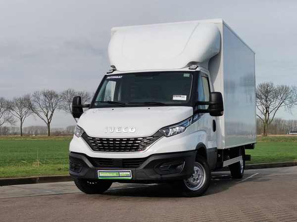 Search in the large stock of: IVECO. - Kleyn Vans