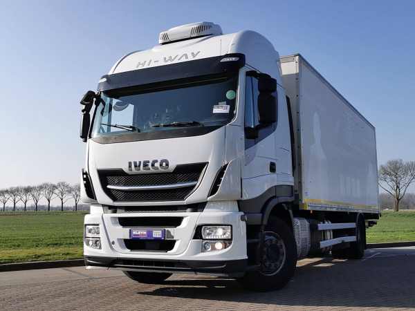 IVECO - AS190S42 STRALIS