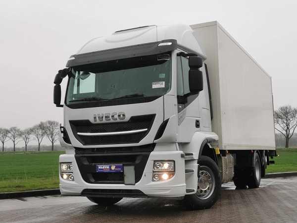 IVECO - AT260S31 STRALIS