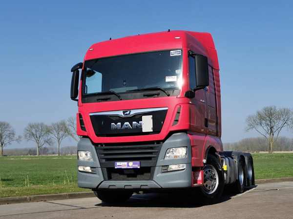 M.A.N. - 28.500 TGX XLX 6X2 INTARDER