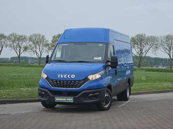 IVECO - DAILY 35C18