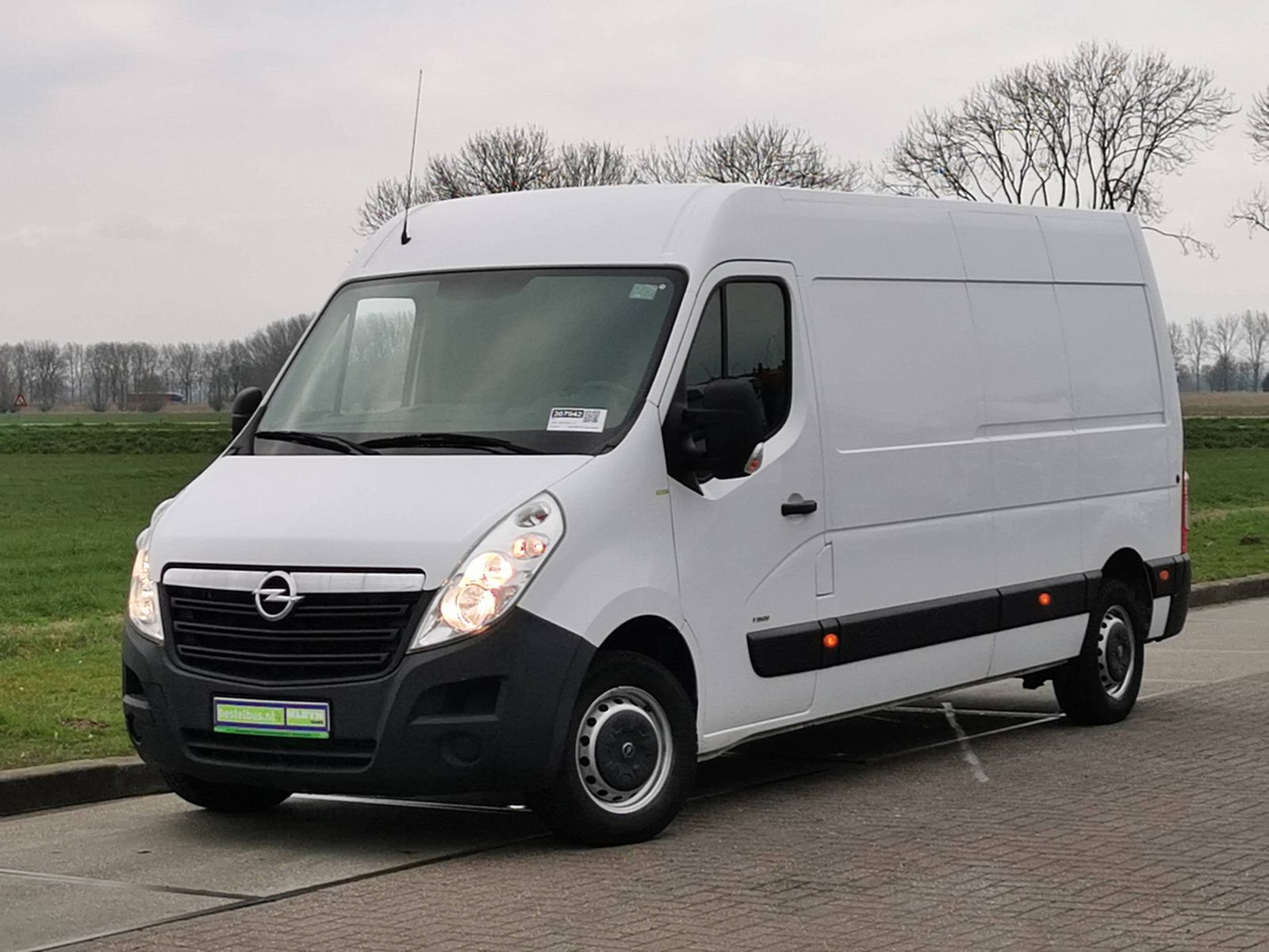 OPEL MOVANO 2.3 - Kleyn Vans