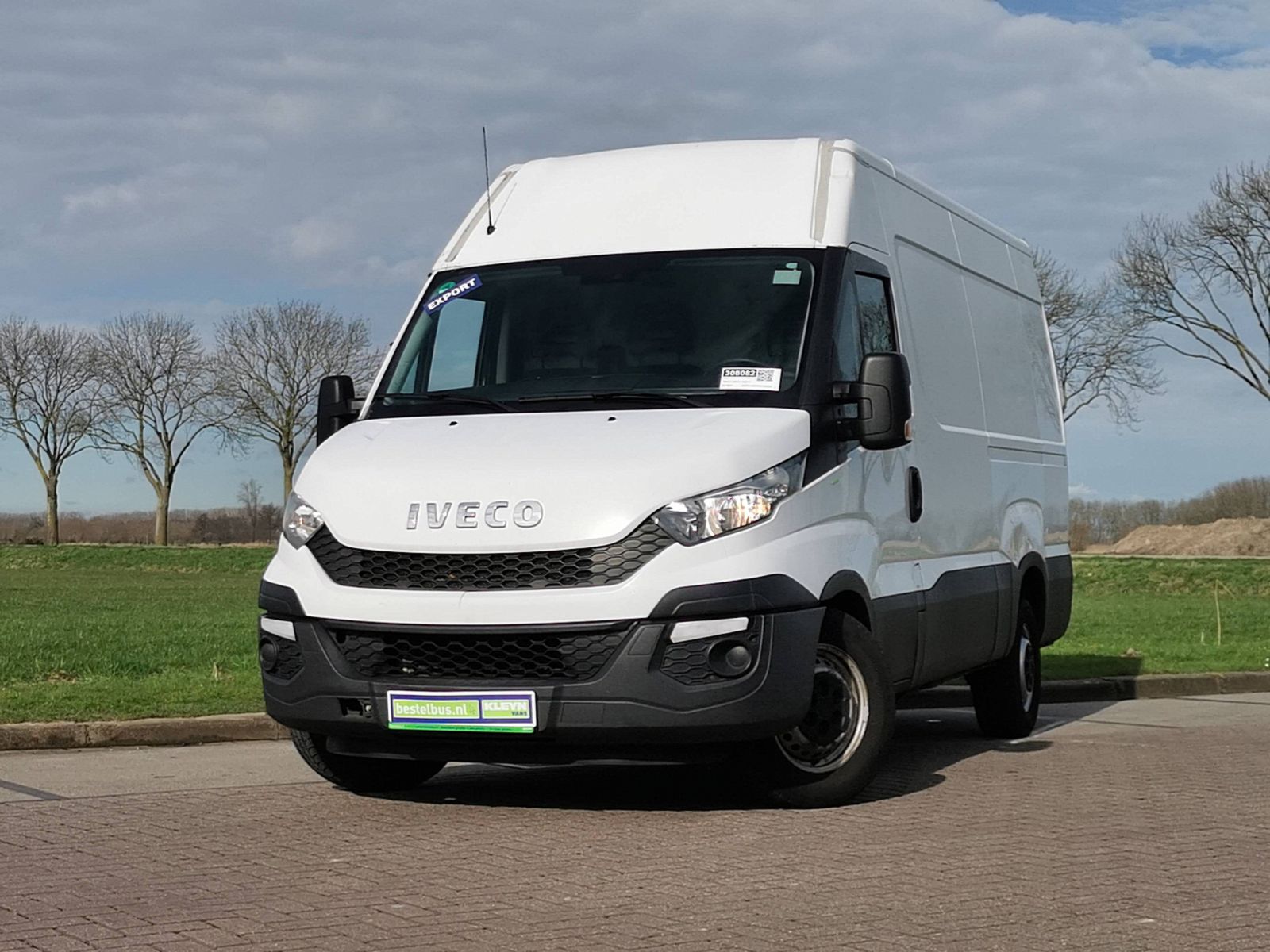 IVECO DAILY 35S11 - Kleyn Vans