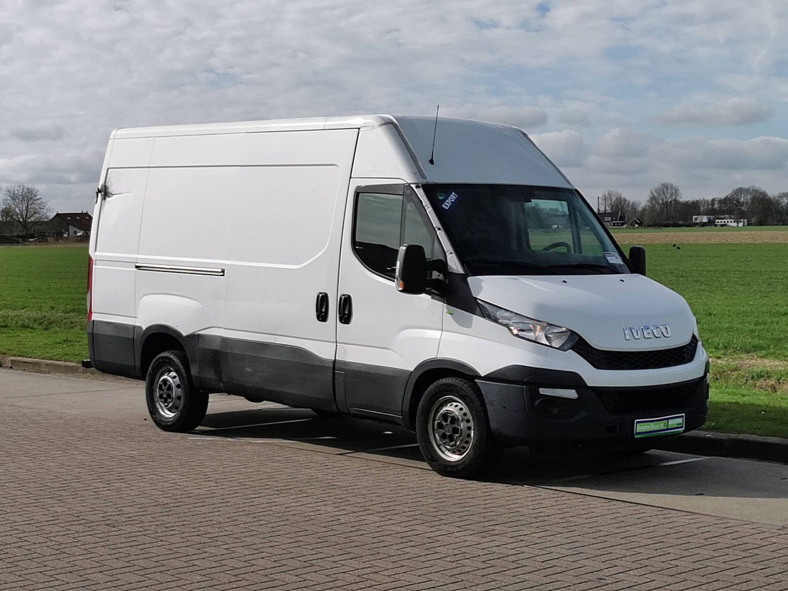 IVECO DAILY 35S11 - Kleyn Vans