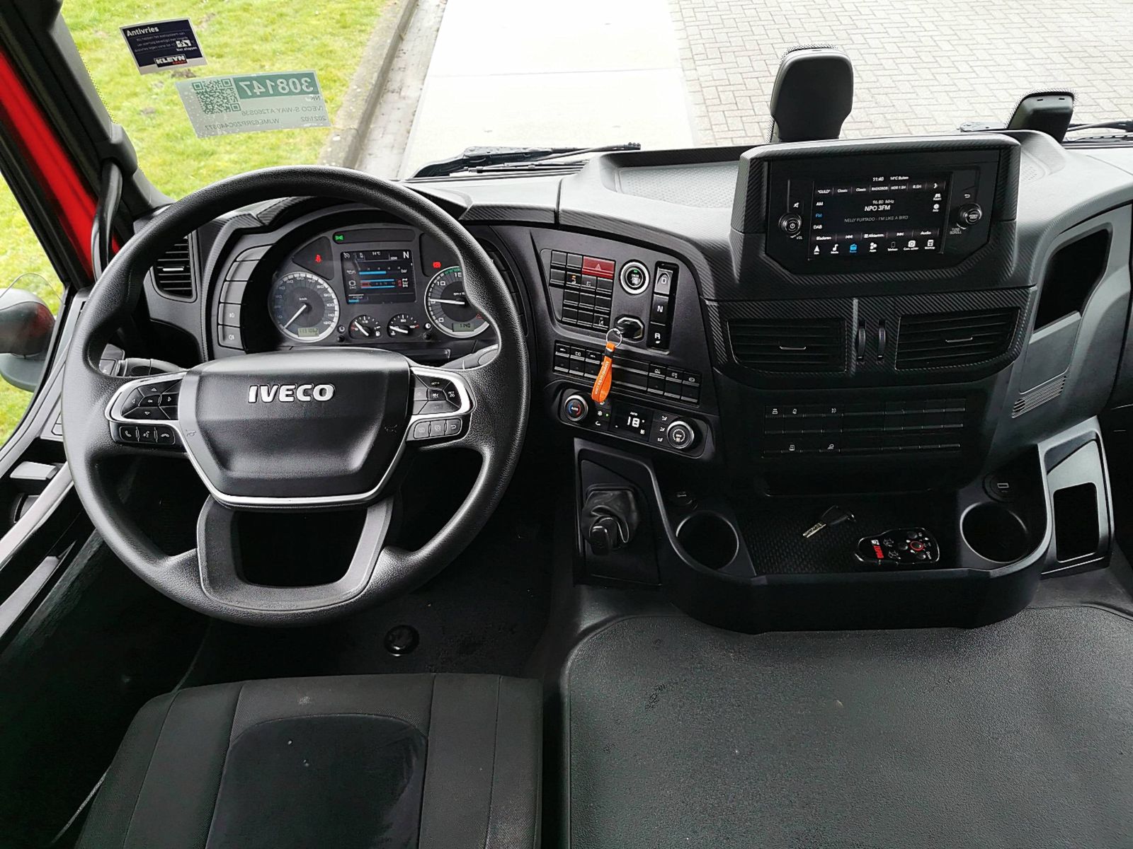 IVECO S-WAY AT260S36 - Kleyn Trucks