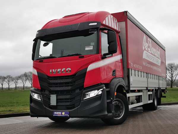 IVECO - S-WAY AT260S36