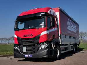 IVECO - S-WAY AT260S36