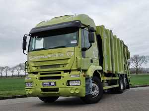 IVECO - AT260S27 STRALIS