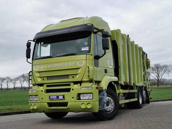 IVECO - AT260S36 STRALIS