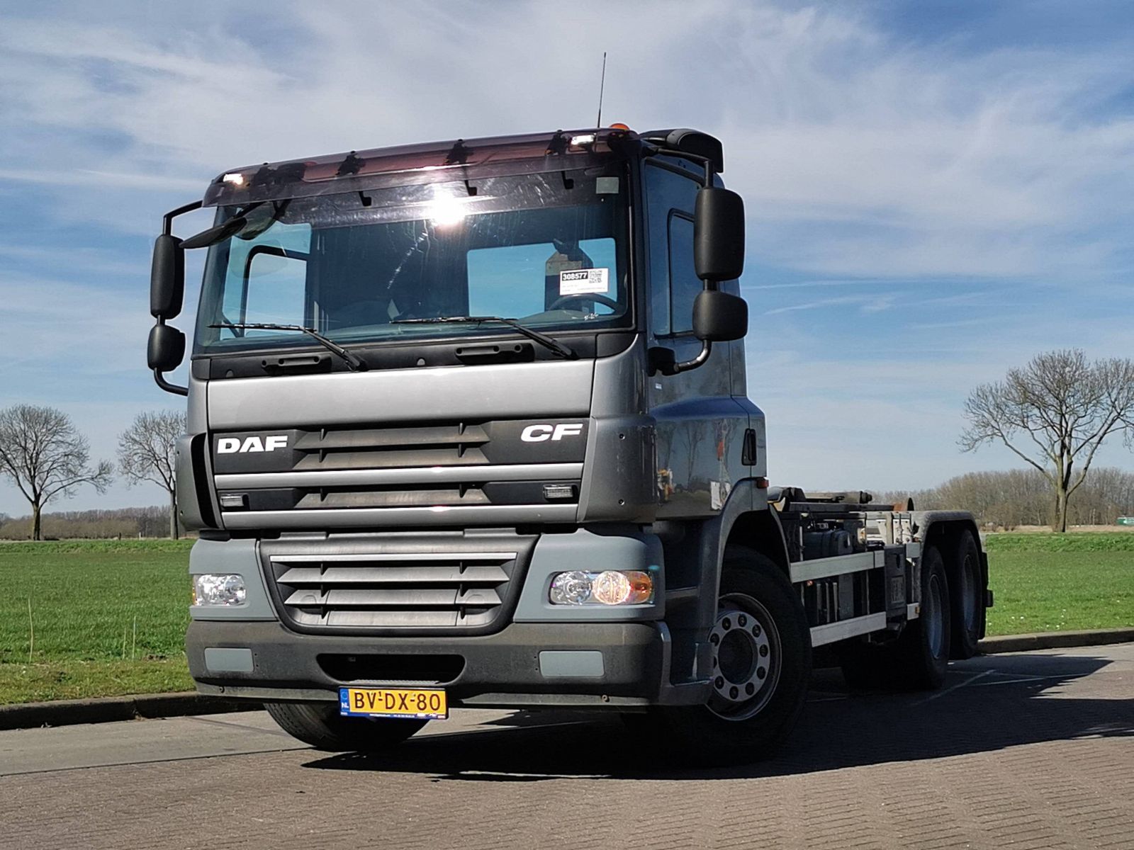 DAF CF 85.360 - Kleyn Trucks