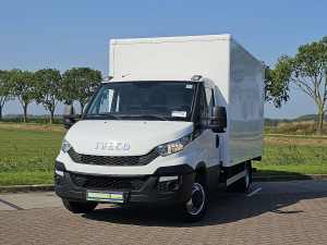 IVECO - DAILY 35 C