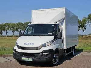 IVECO - DAILY 35 C