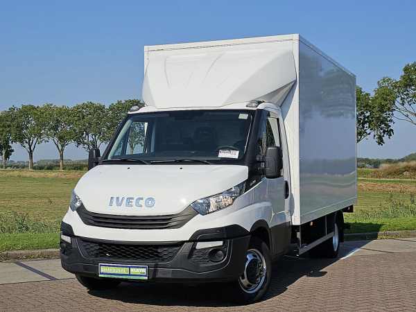 IVECO - DAILY 35 C