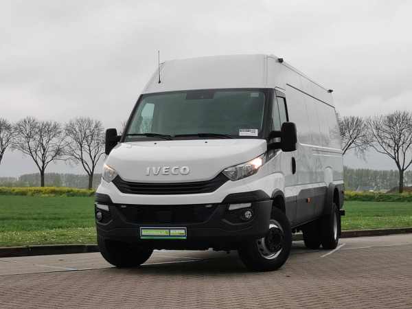 IVECO - DAILY 70C18