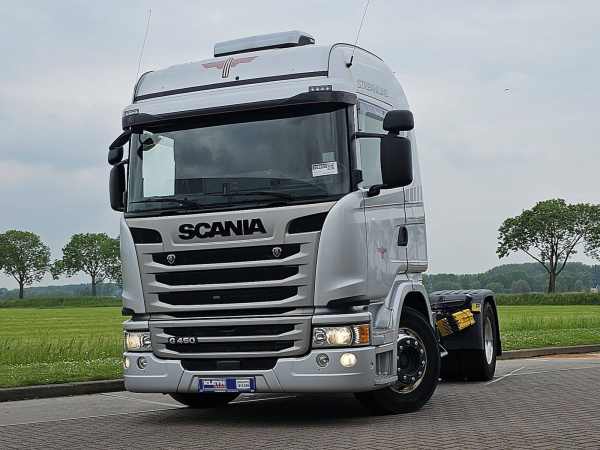 SCANIA - G450 