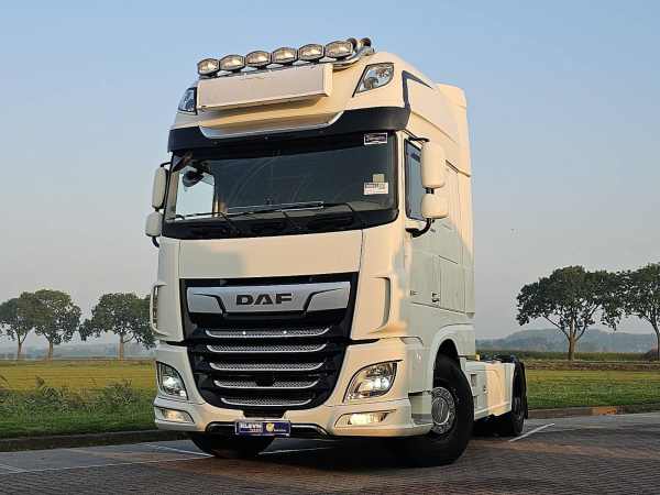 DAF - XF 530 SSC LED INTARDER