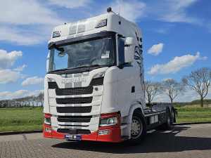 SCANIA - S450